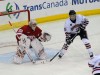 Featured Image: Nebraska Omaha's Josh Archibald sets up in front of the Cornell net in the Mavericks' Oct. 25 game vs. the Big Red. (MHM Photo/Jordan Doffing)