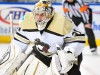 Featured Image: Eric Hatzell playing for the Wilkes-Barre/Scranton Penguins of the AHL. (Photo courtesy of USA Hockey / KDP Photgraphy)