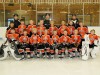 Featured Image: Brian Bonin (back row, center) is raising money for youth hockey in his hometown of White Bear Lake.