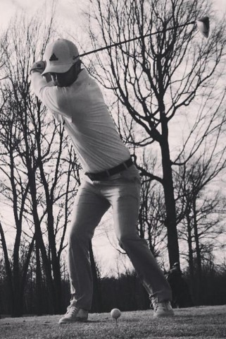 Reidar_Jensen_Golf