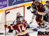 Featured Image: UMD's Alex Iafallo celebrates his overtime winner against Minnesota State. (Photo/Jeff Wegge)